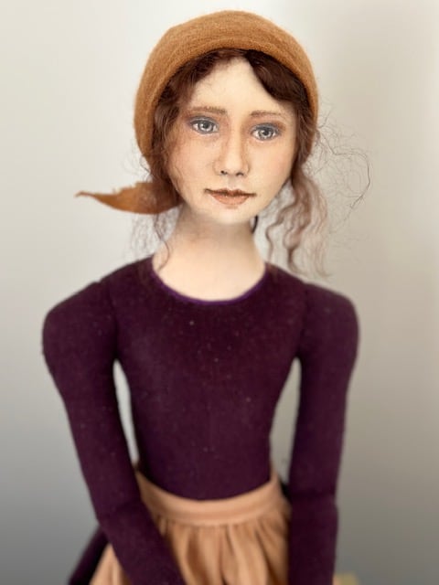 Lena by Ann Hord-Heatherley, Image 1.