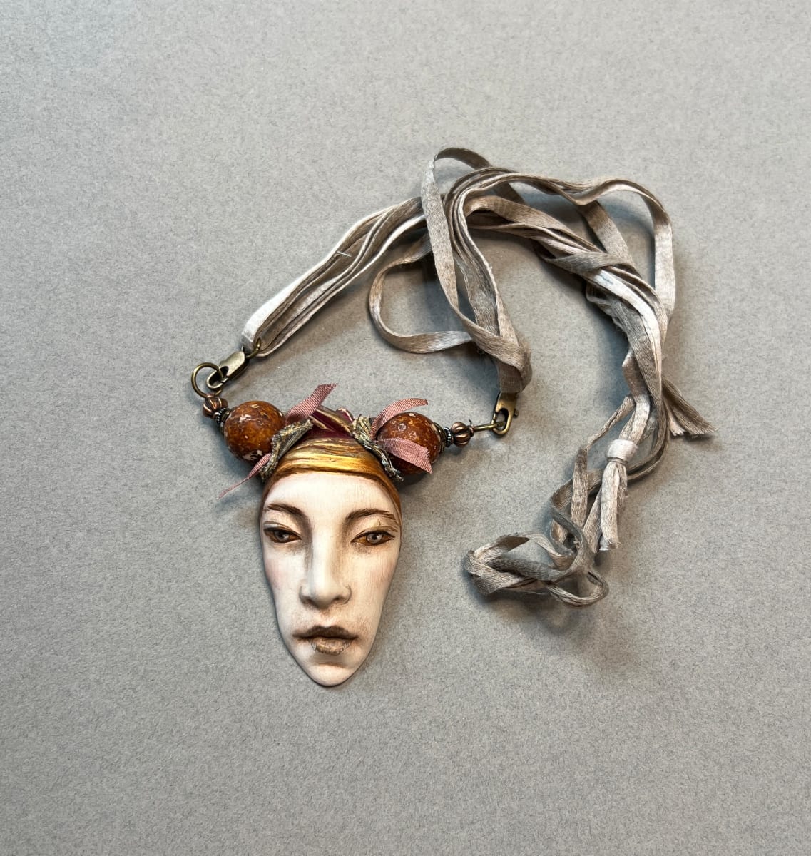 Pendant #10 by Tatiana Baeva, Image 5.