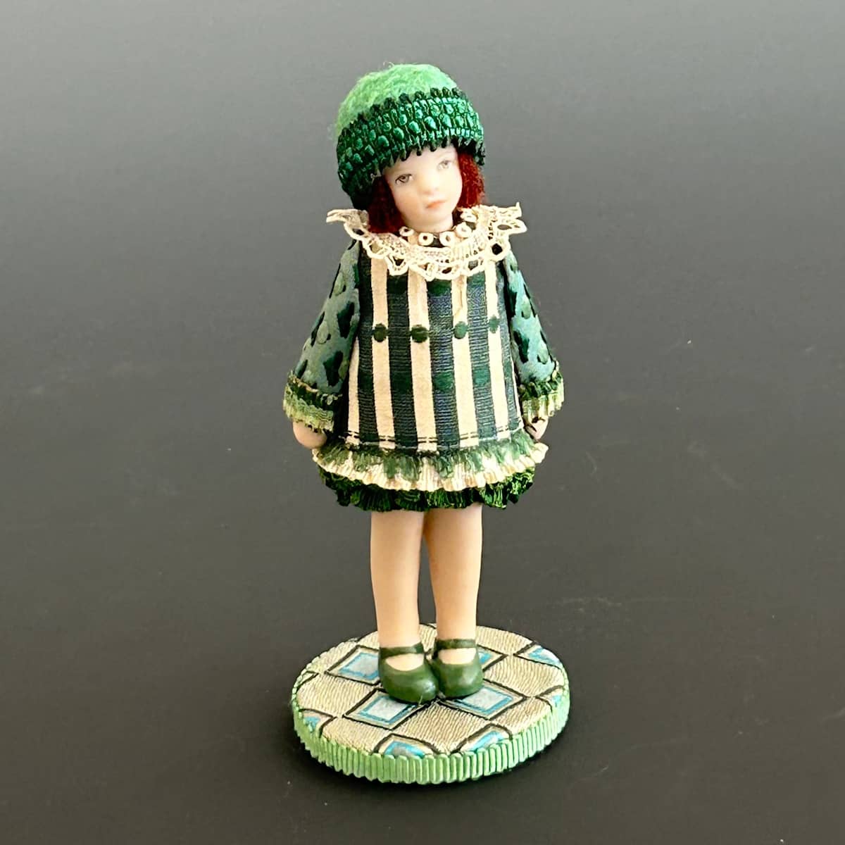 Sweetie Pie /Green by Stephanie Blythe 