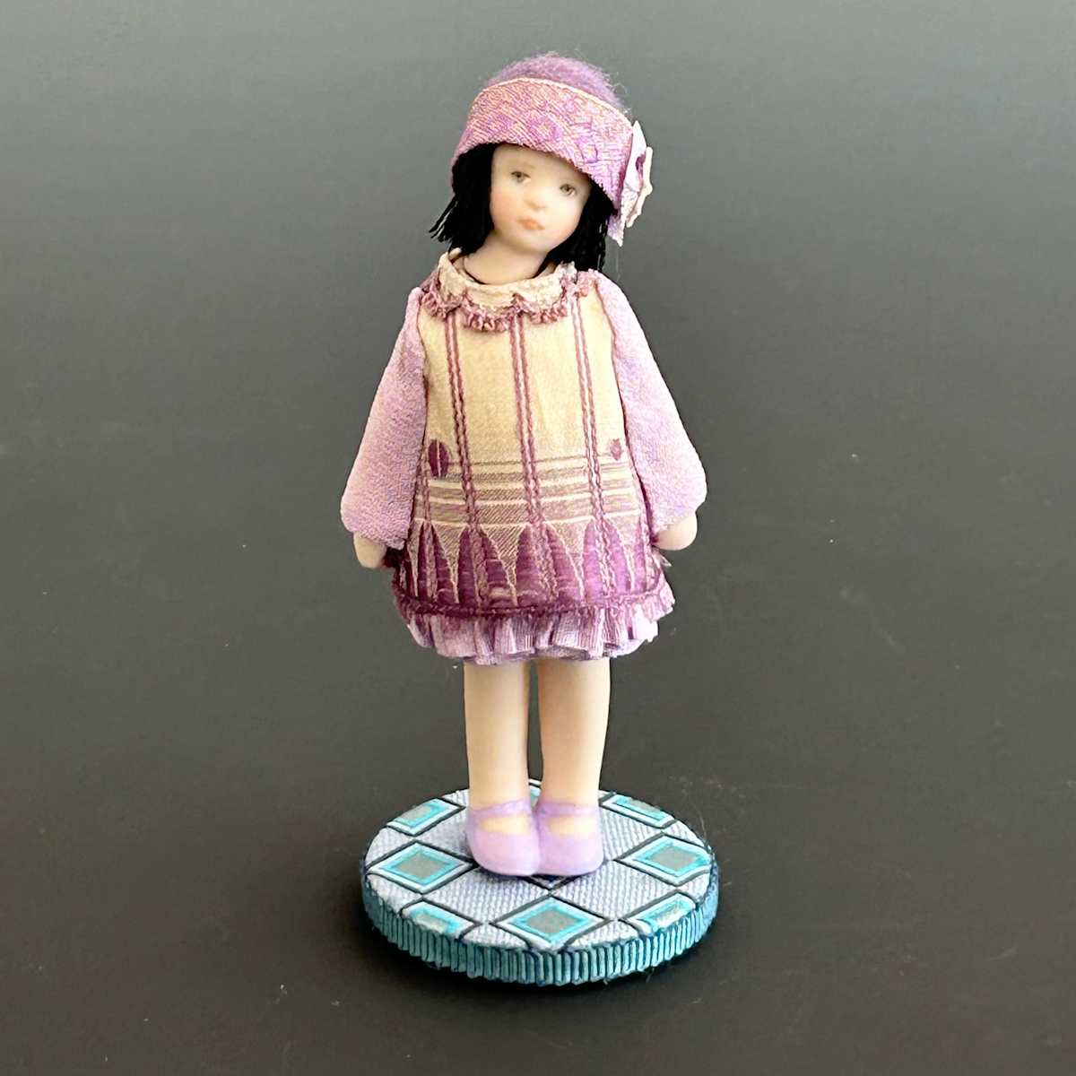 Sweetie Pie /Lavender by Stephanie Blythe, Image 4.