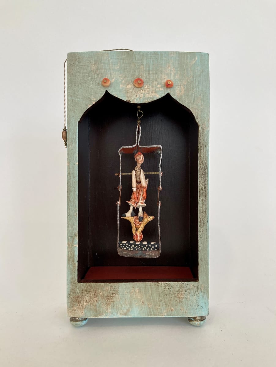 The Boy in the Box . . . by Kate Church 