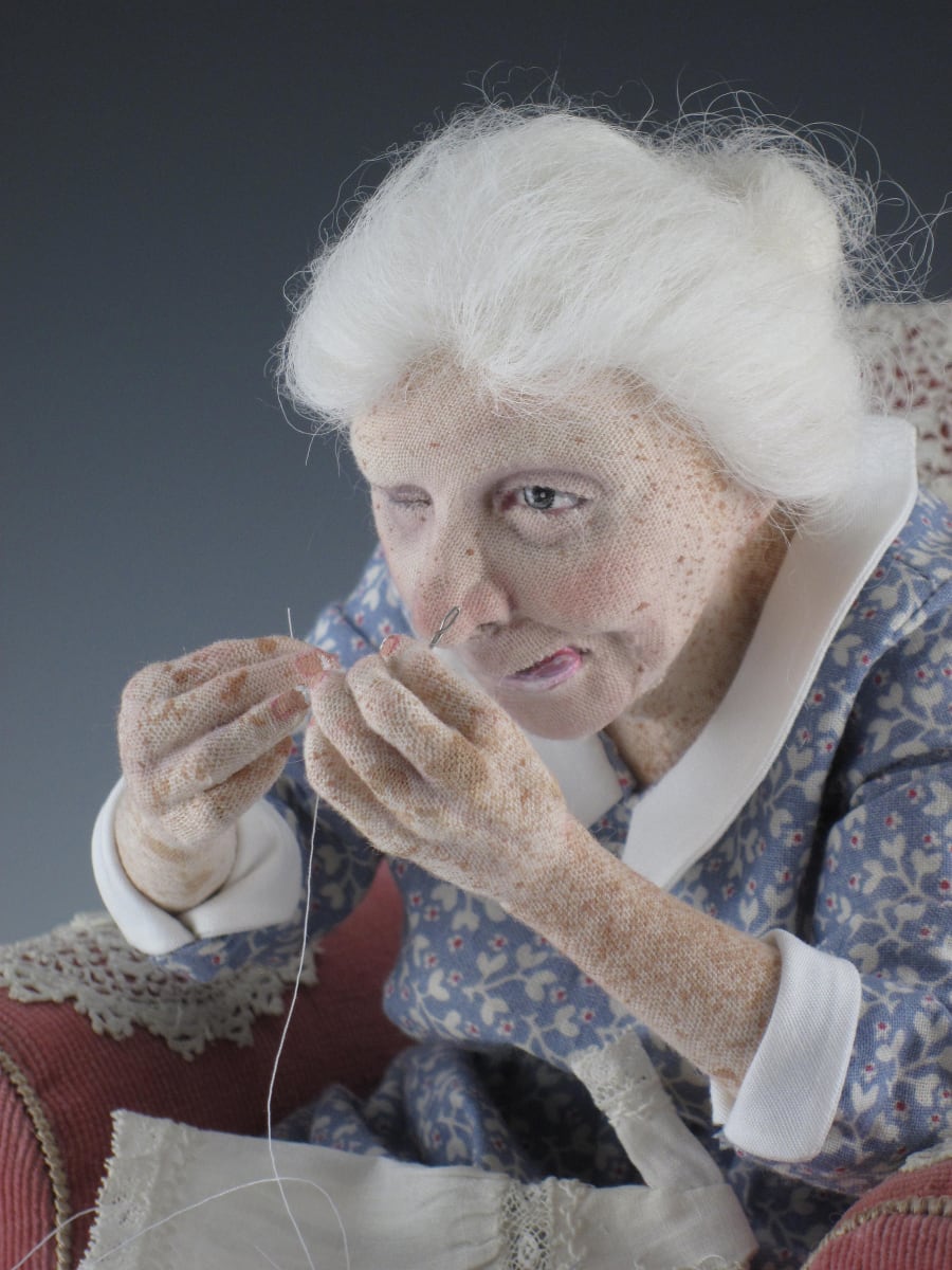 One More Time by Neva Waldt, Image 4.
