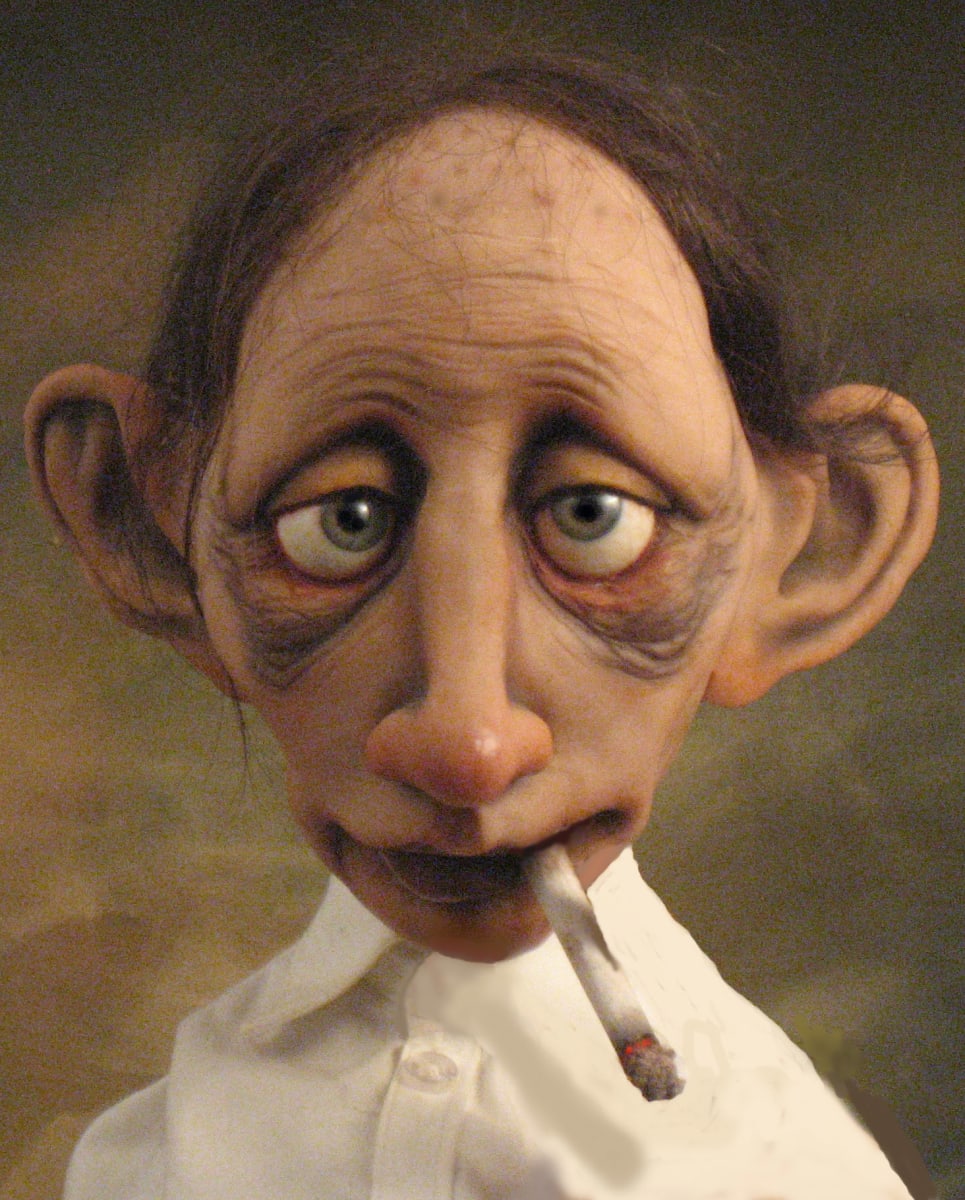 PHIL MORRIS by Bill Nelson, Image 2.