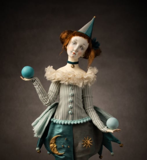 Bambolina by Anastasia Yanovskaya 