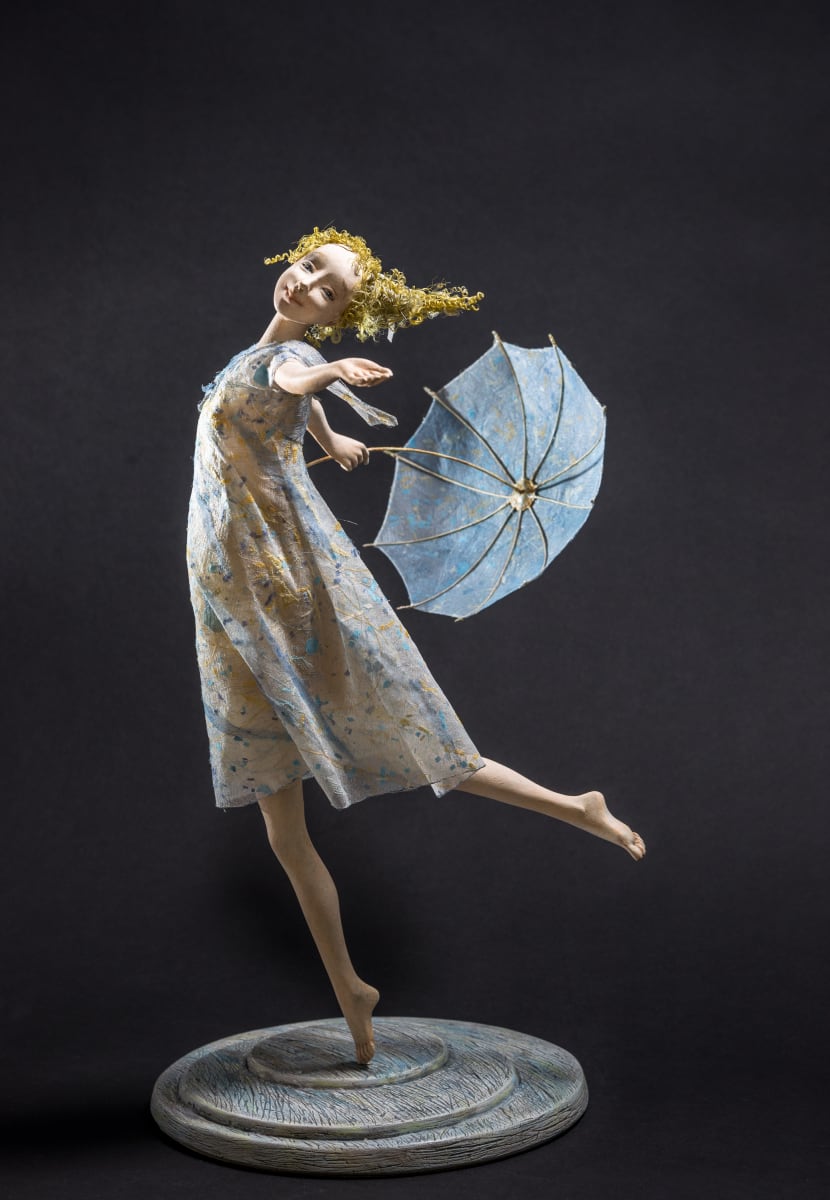 Summer Rain by Ima Naroditskaya, Image 1.