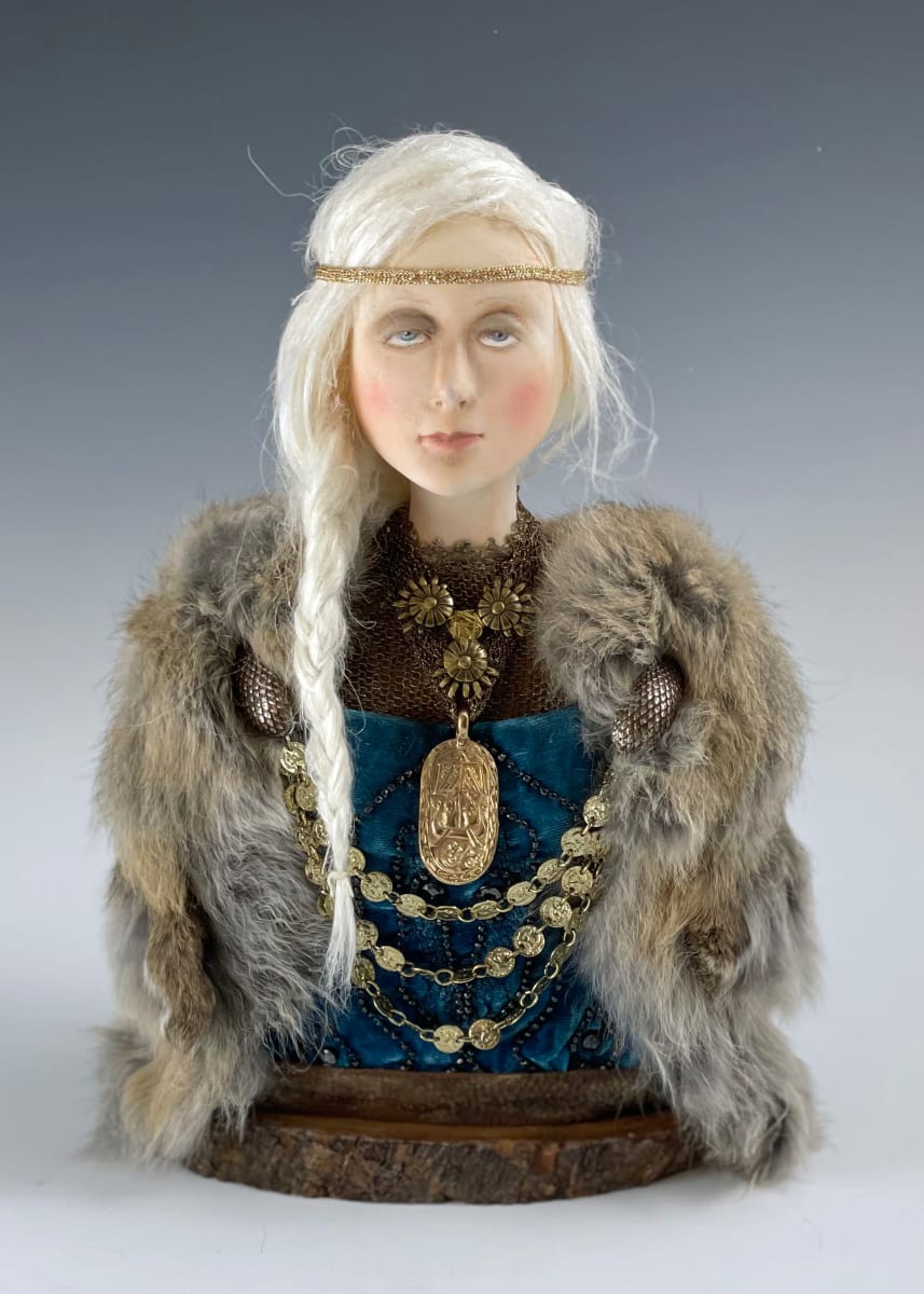 Thora by Cindee Moyer, Image 1.
