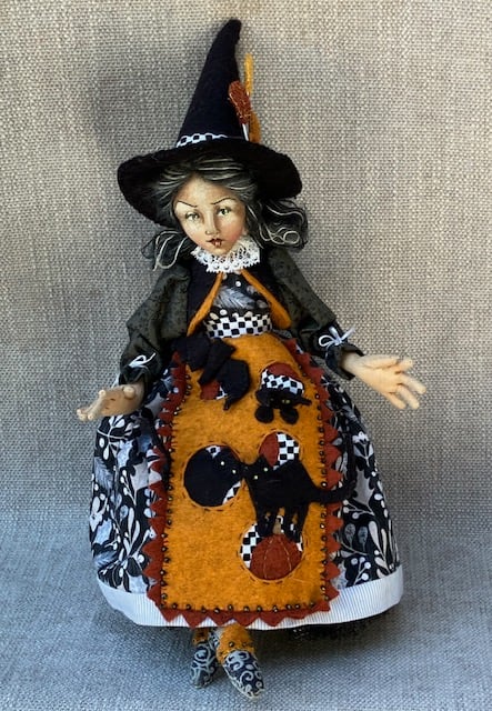 Things That Go Bump In The Night by Christine Shively Benjamin  Image: Full view