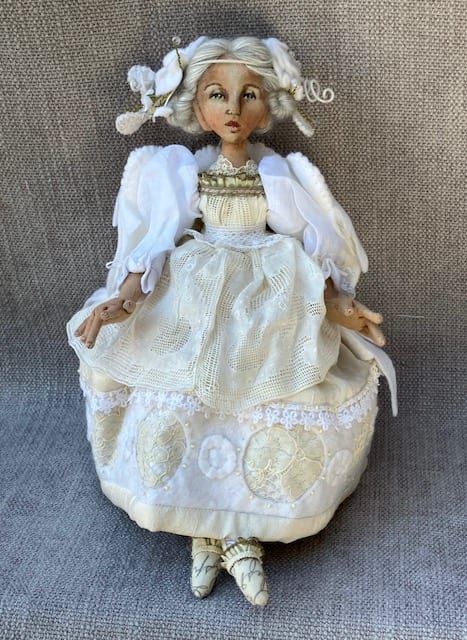 Angelica by Christine Shively Benjamin  Image: Full View