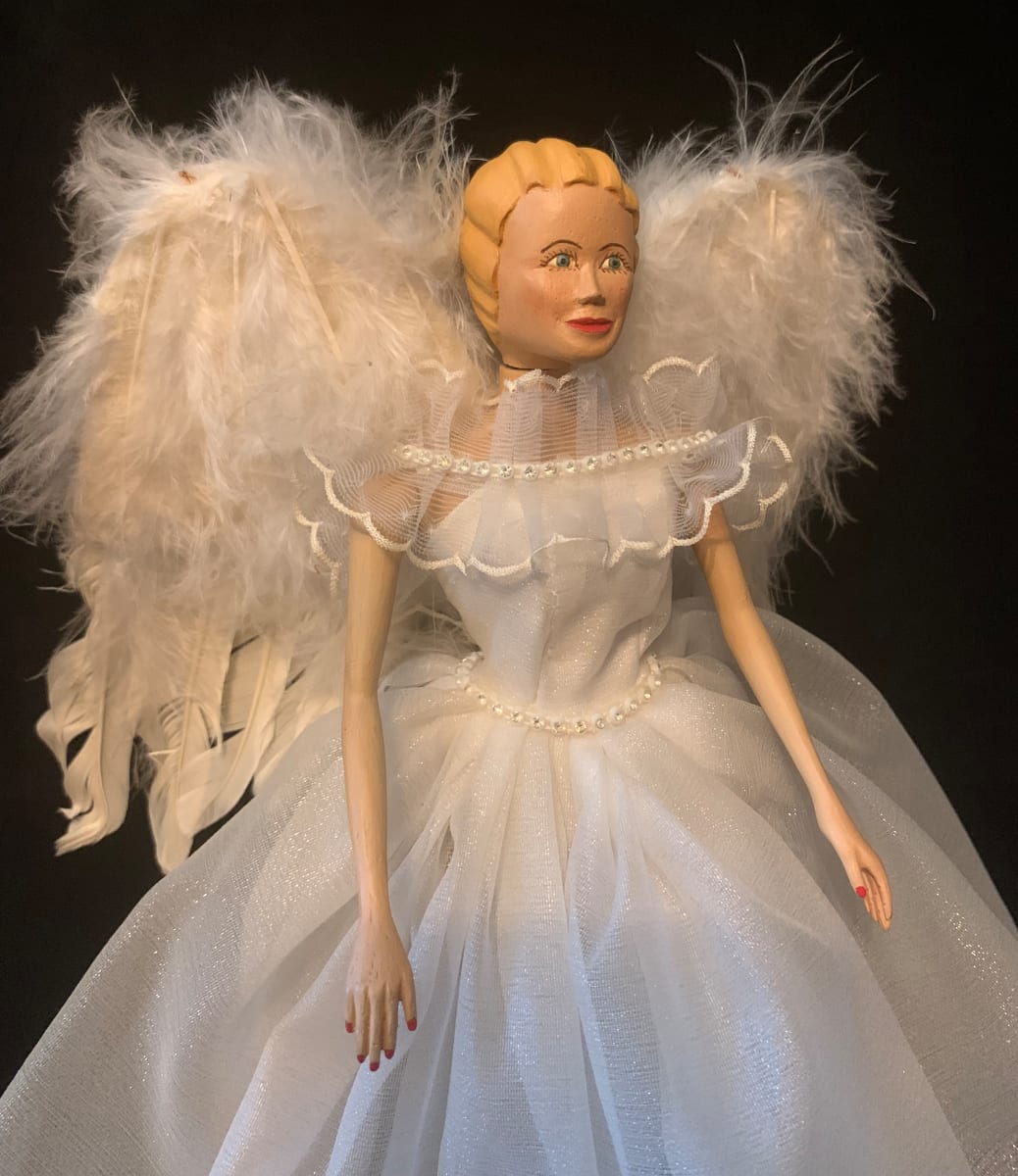 Toni Fashion Doll:  Arc Angel by Floyd Bell 