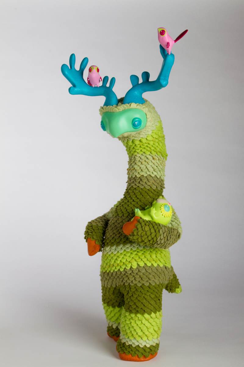 The Kākāpō Collector by Tanya Marriott, Image 4.