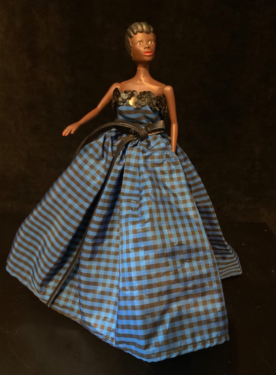 Toni Fashion Doll: Soul Sista by Floyd Bell 
