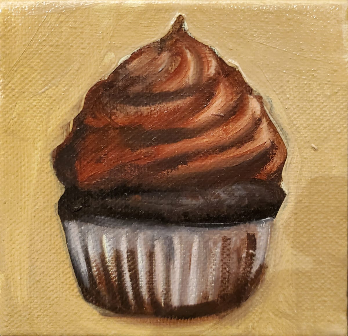 Chocolate Cupcake 