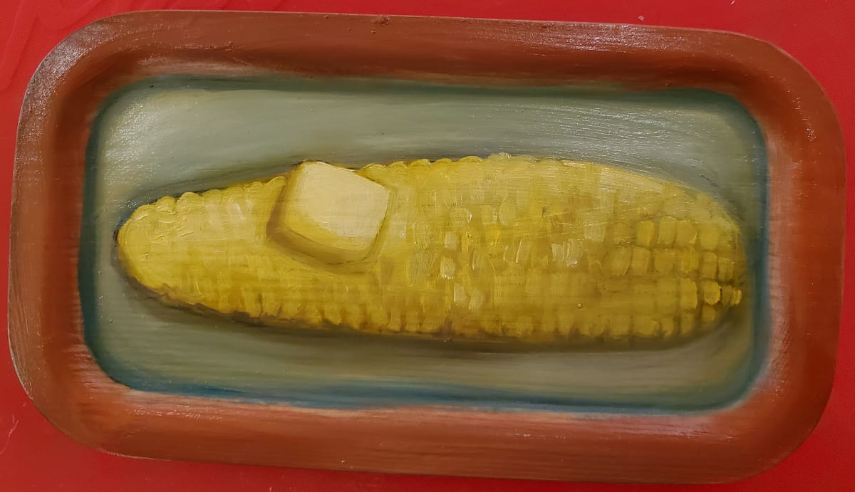 Corn on Cob, Image 1.