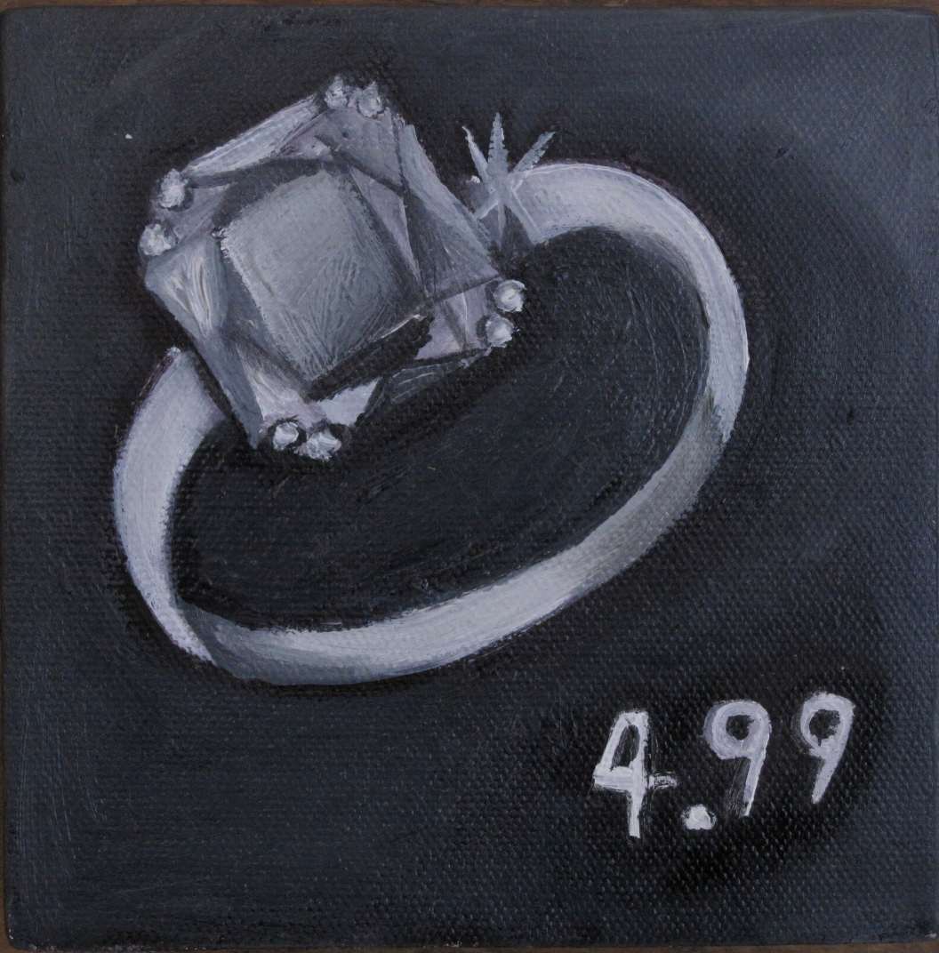 Diamond Ring, Image 1.