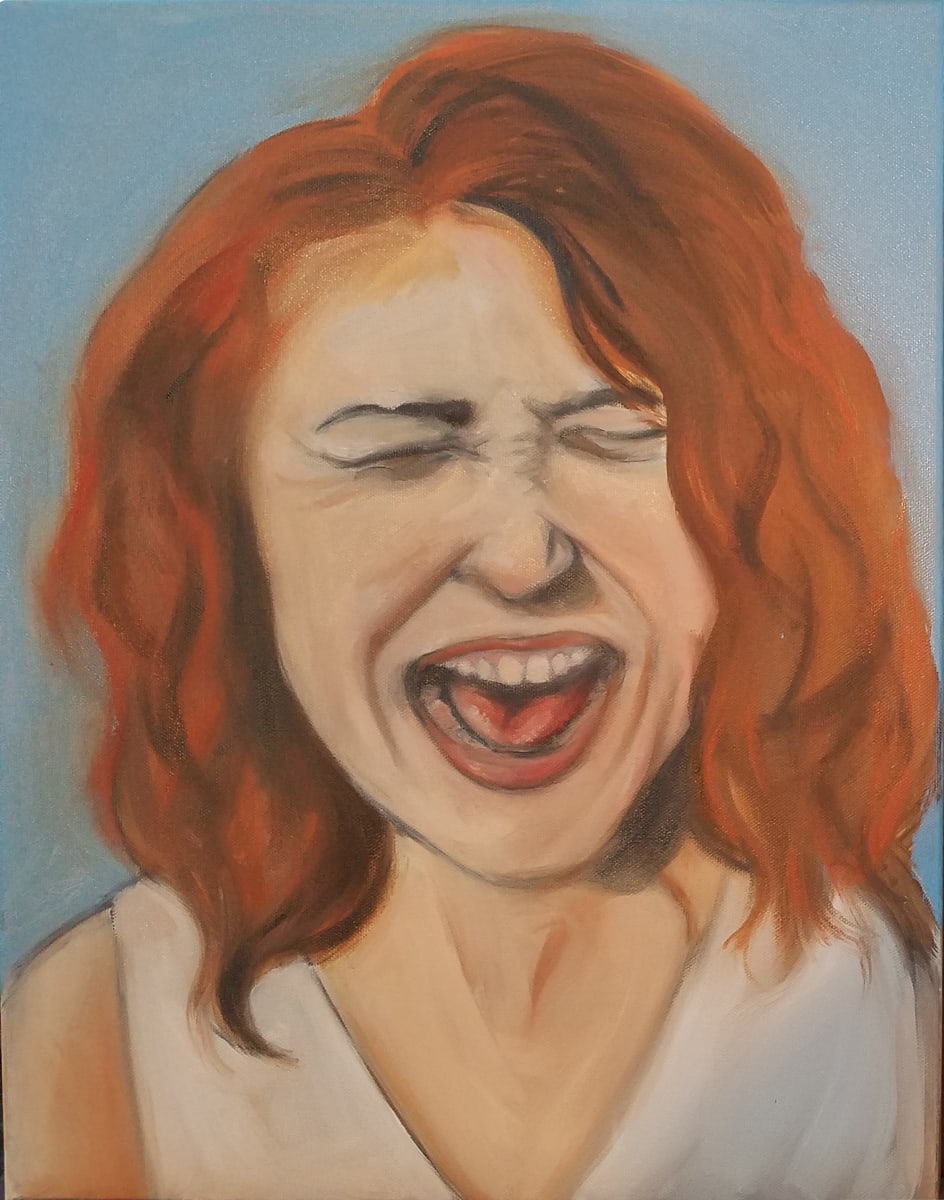 Emma by Barbara Pollak-Lewis 