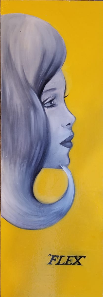 Flex by Barbara Pollak-Lewis, Image 1.