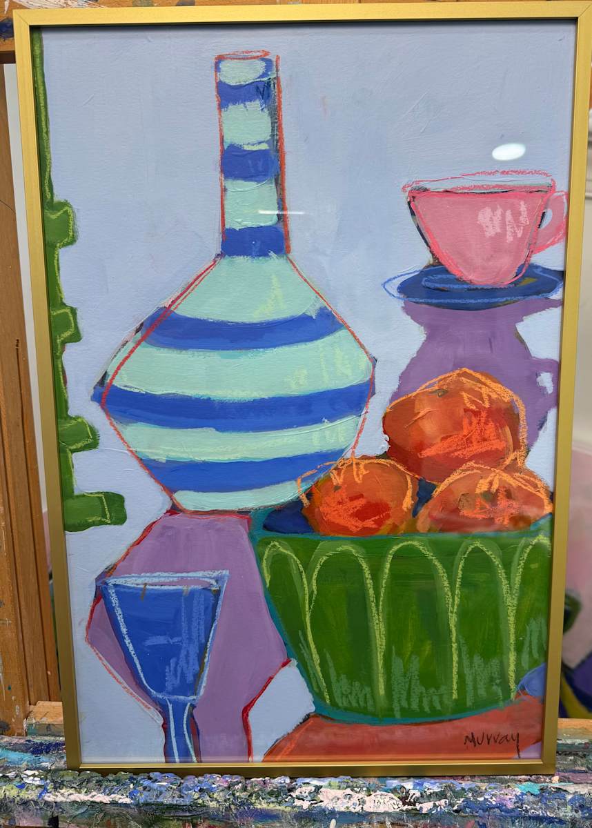 The Table is Set by Beth Murray, Image 2.