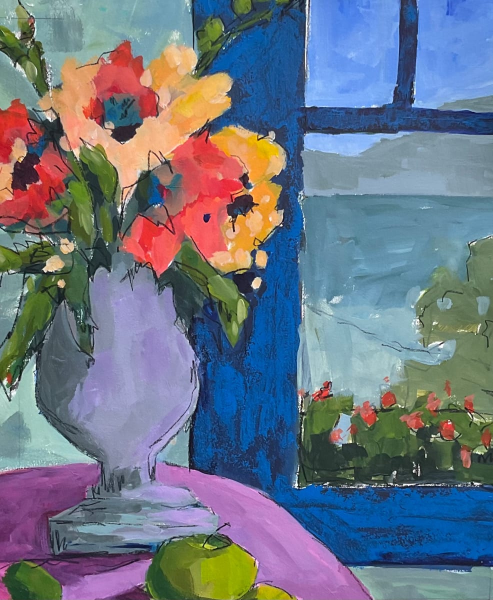 Apples with a View by Beth Murray, Image 9.