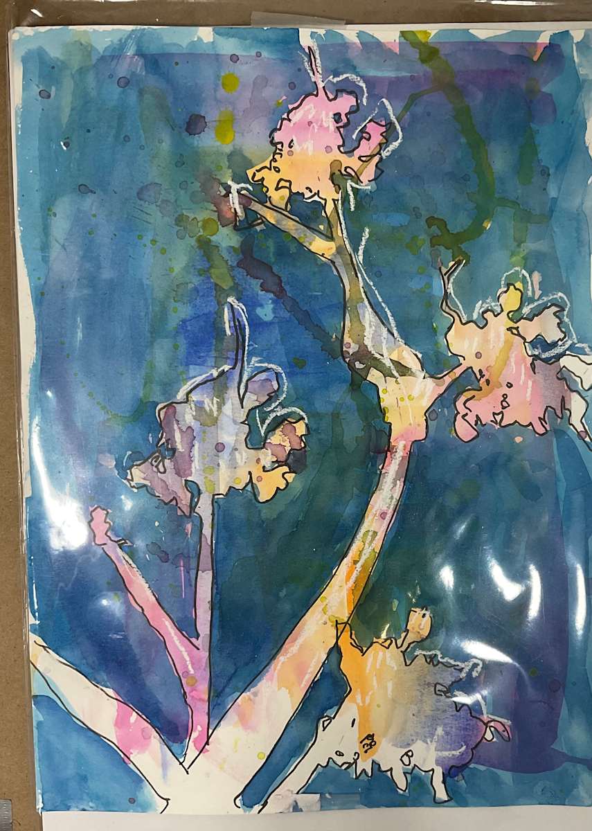 shadow botanical by Beth Murray, Image 9.