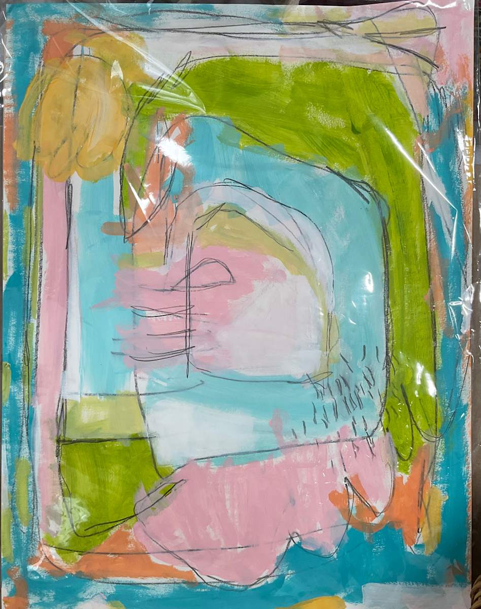 abstract 1 by Beth Murray, Image 8.