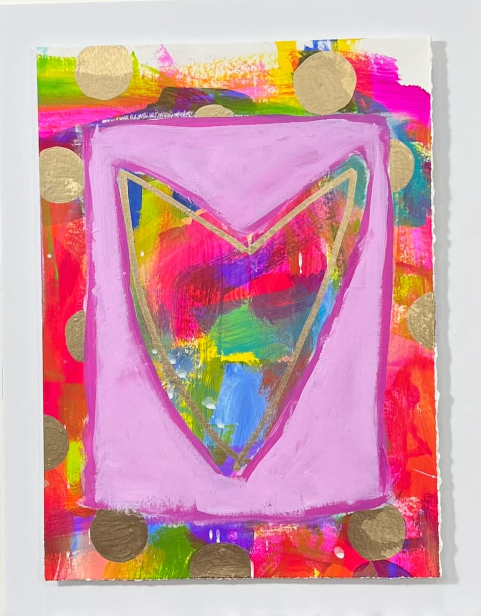 Happy Heart 0919 by Beth Murray, Image 3.