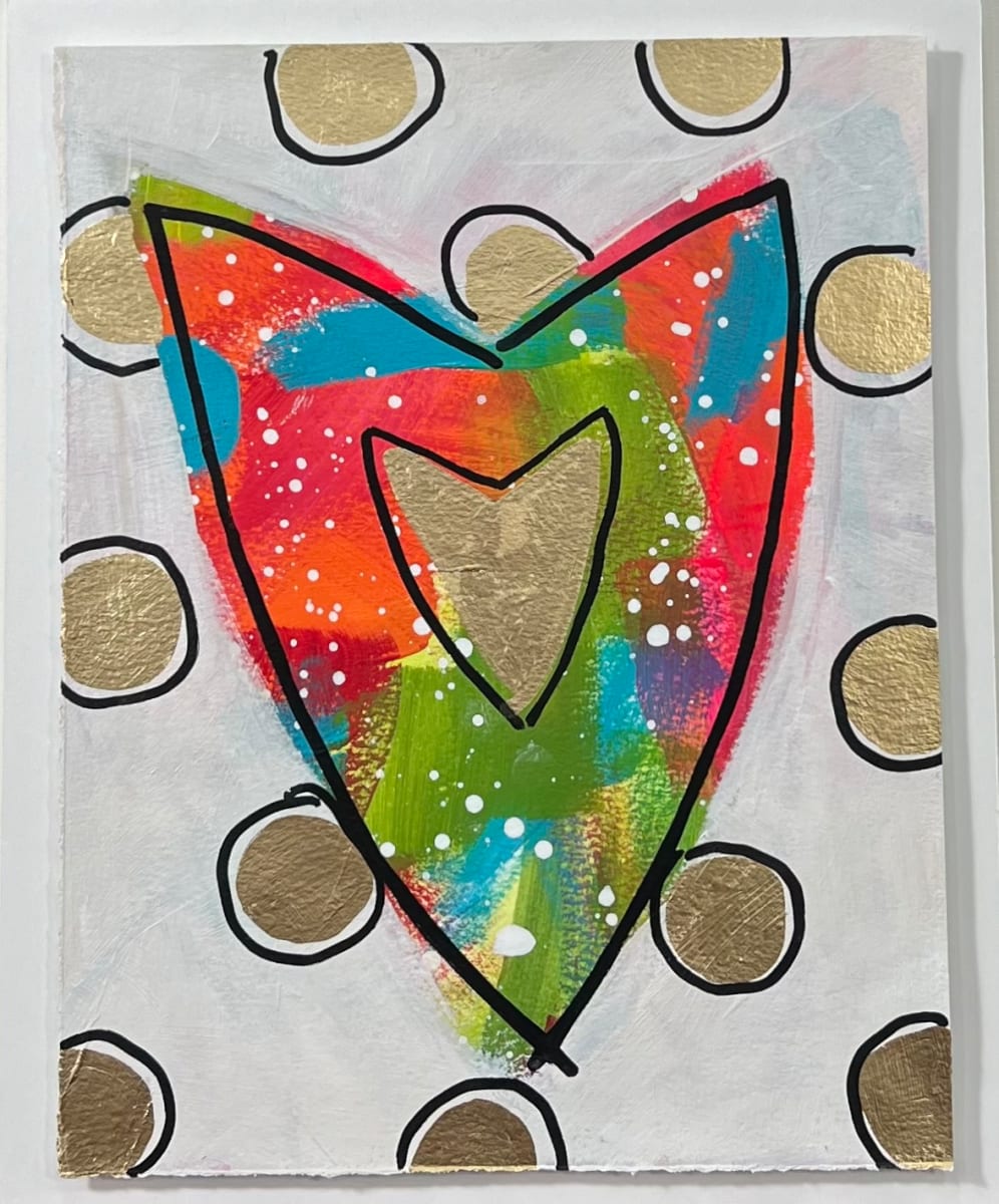 Happy Heart 0912 by Beth Murray, Image 5.