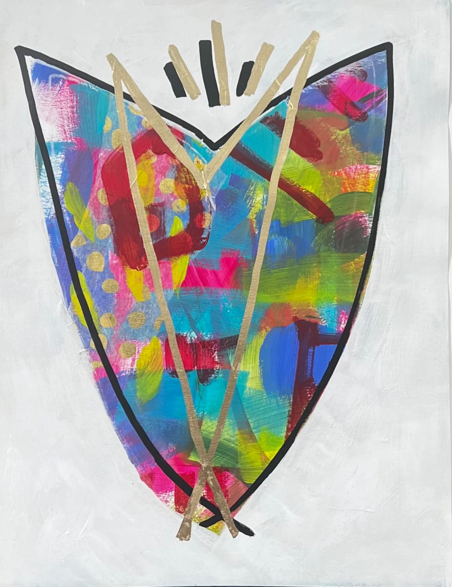 Happy Heart 0820 by Beth Murray, Image 4.