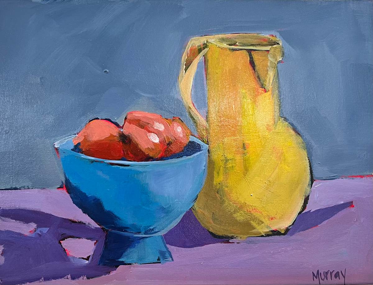 Yellow Pitcher by Beth Murray, Image 6.
