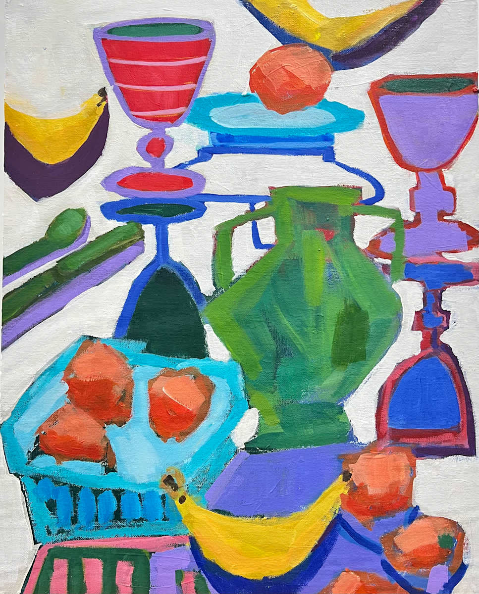 Table Full by Beth Murray, Image 8.