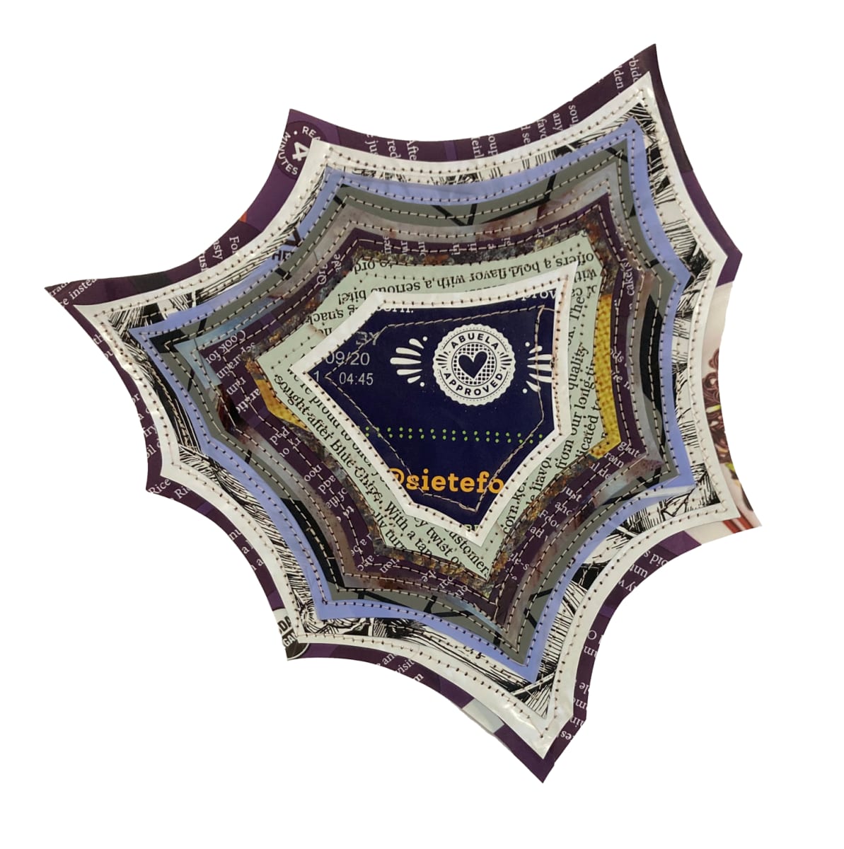 Abuela Approved by Kalliopi Monoyios 