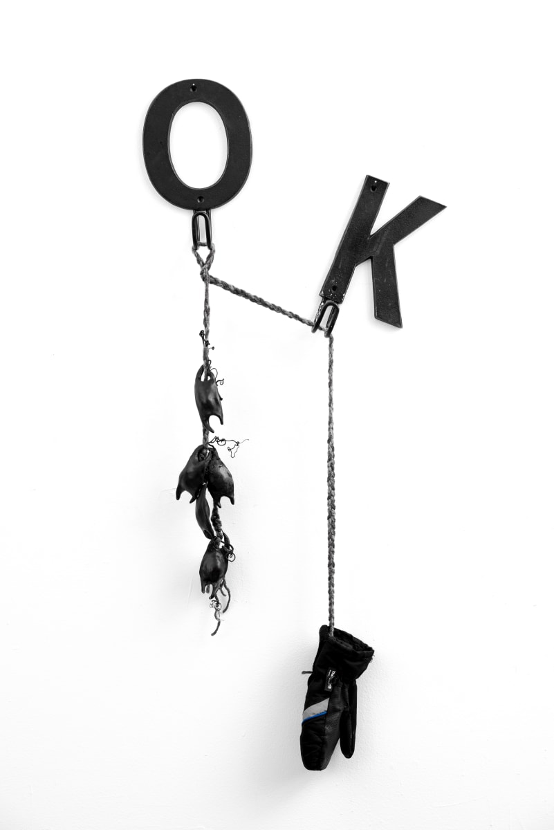 Ok, Too by Kalliopi Monoyios 