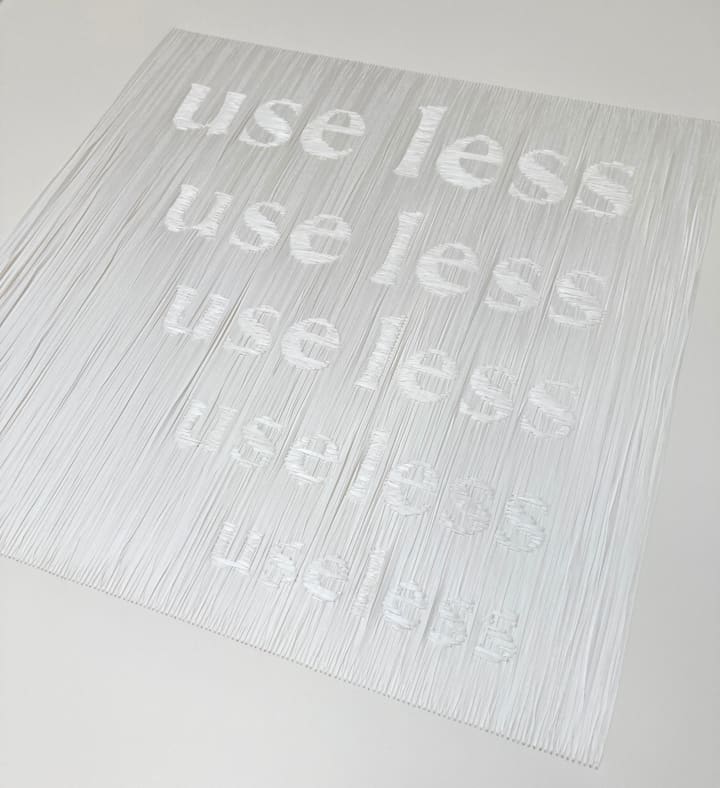 Use Less/Useless I by Kalliopi Monoyios, Image 2.