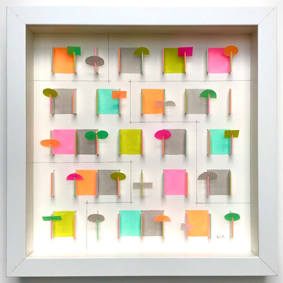 Iro To Katachi Number 4 by Rie Egawa 