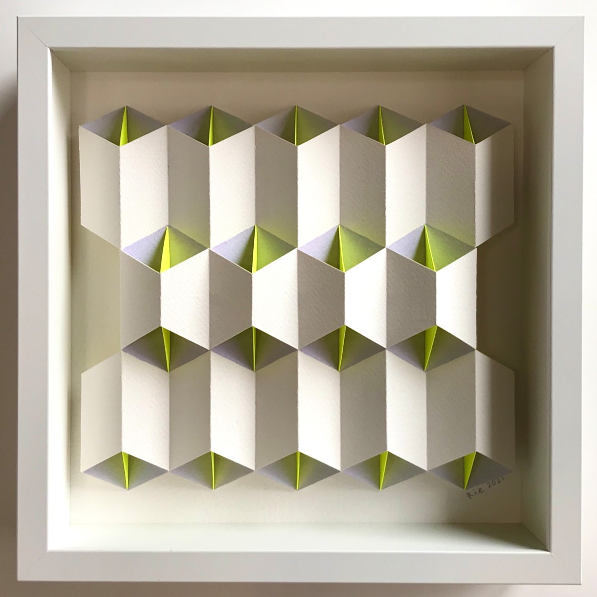 Basalt 4 by Rie Egawa 