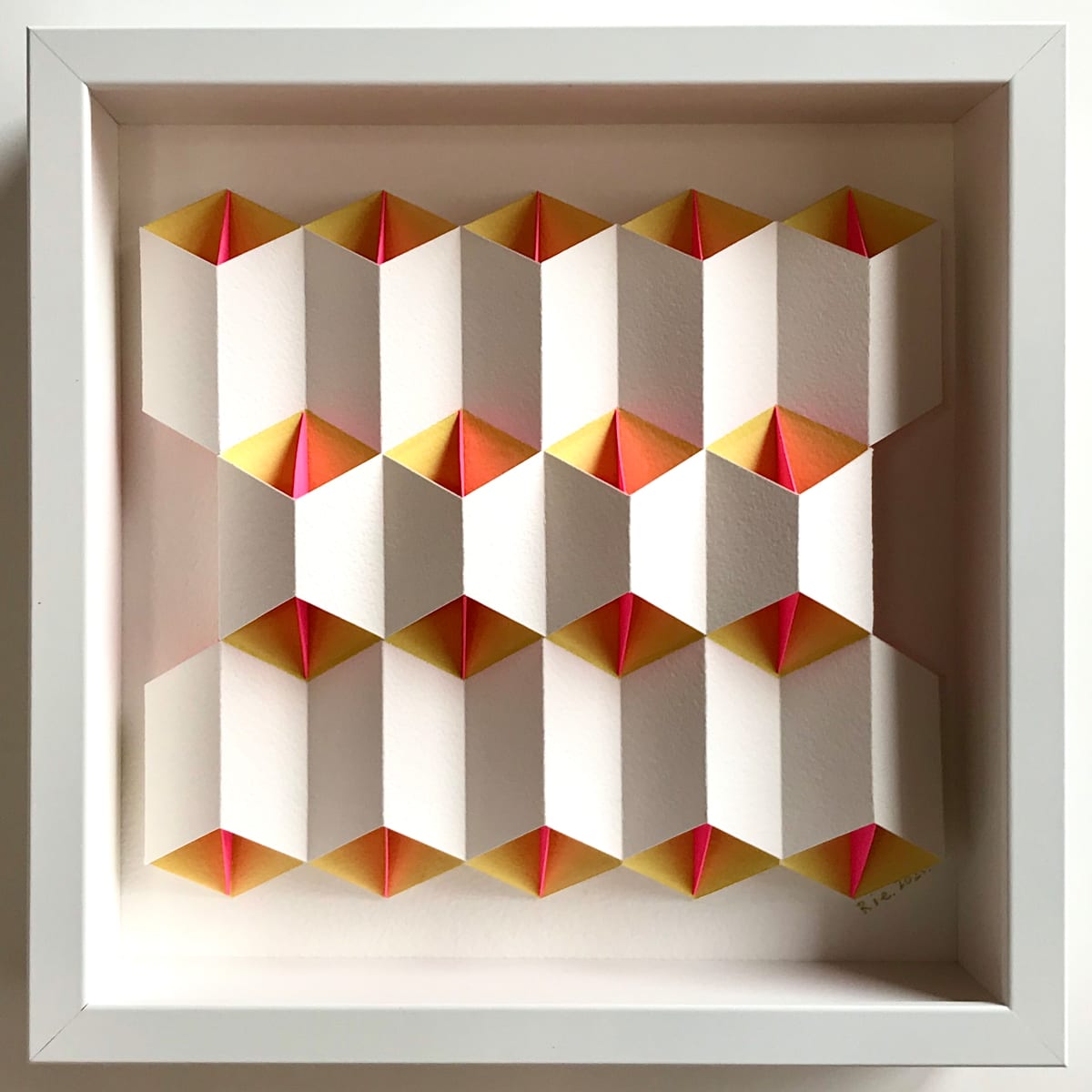 Basalt 3 by Rie Egawa 