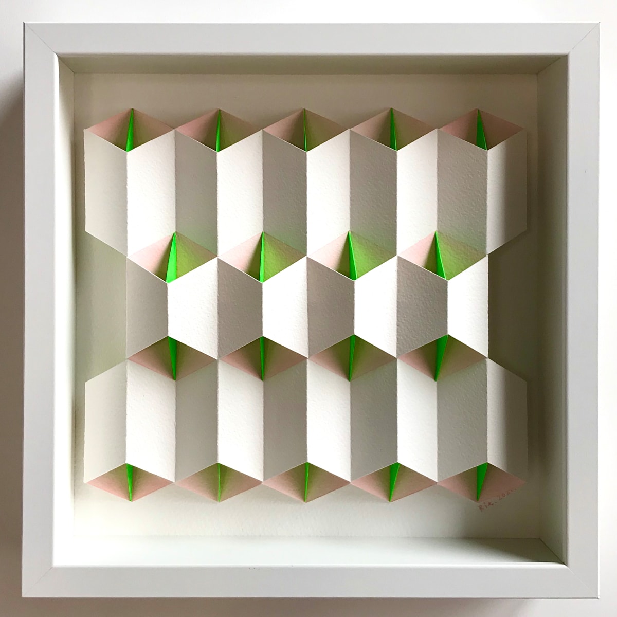 Basalt 2 by Rie Egawa 