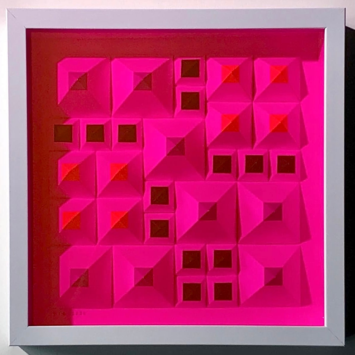 Thru Colored Lenses 1 