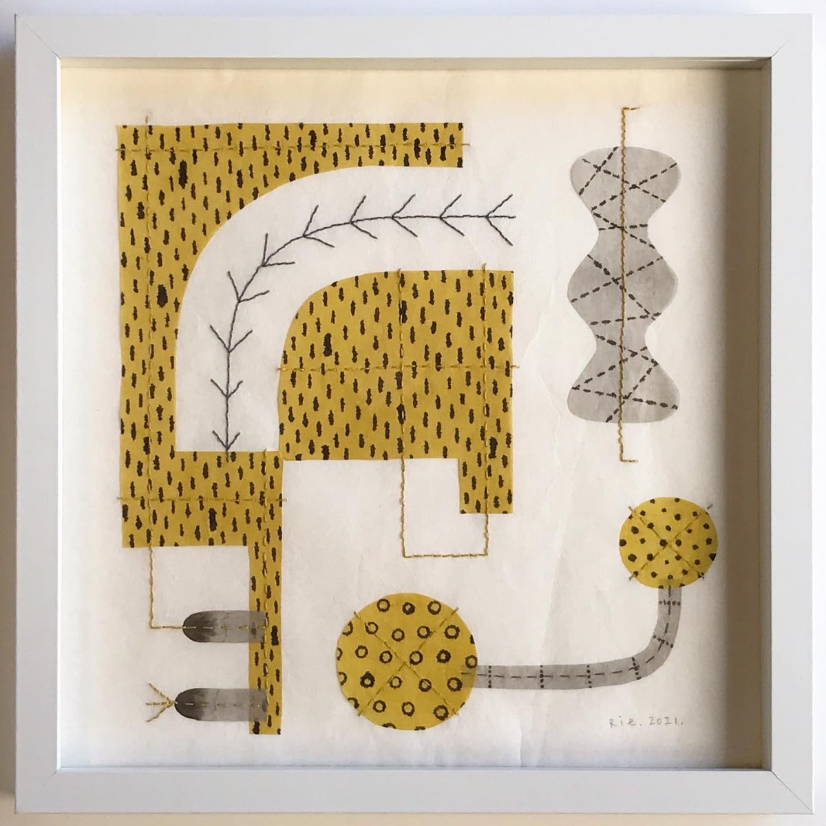 Iro To Katachi (Colors and Shapes) Number 70 