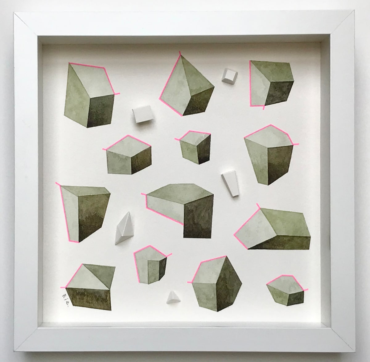 Polyhedra, Image 3.