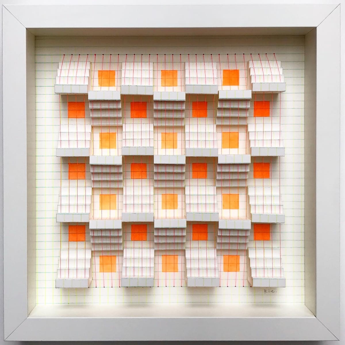 Ups/Downs by Rie Egawa 