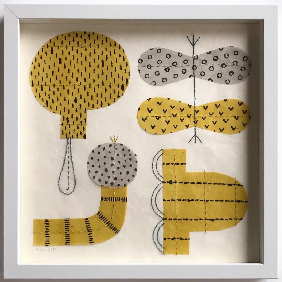 Iro To Katachi (Colors and Shapes) Number 68 