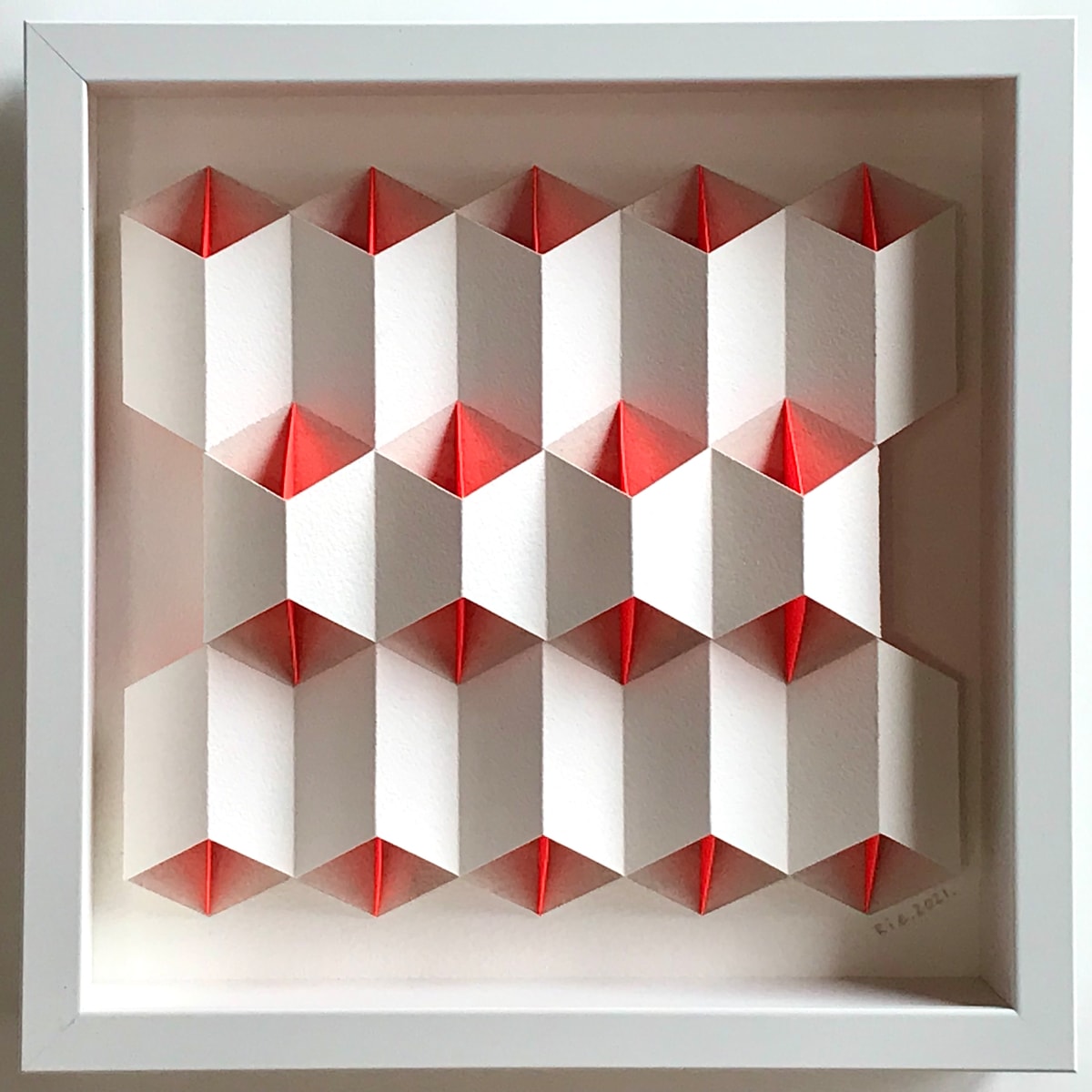 Basalt 5 by Rie Egawa 