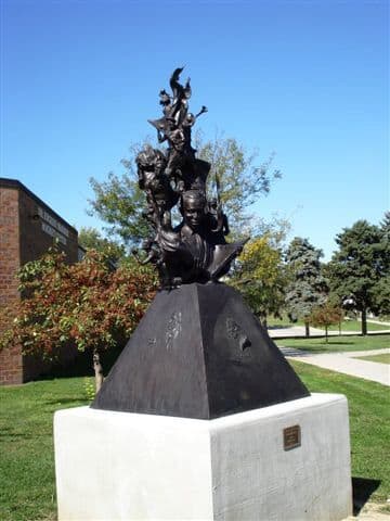 Voices of Freedom by Littleton Alston 