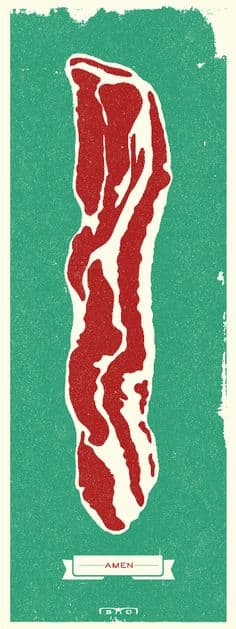 Bacon by M. Brady Clark, Image 2.
