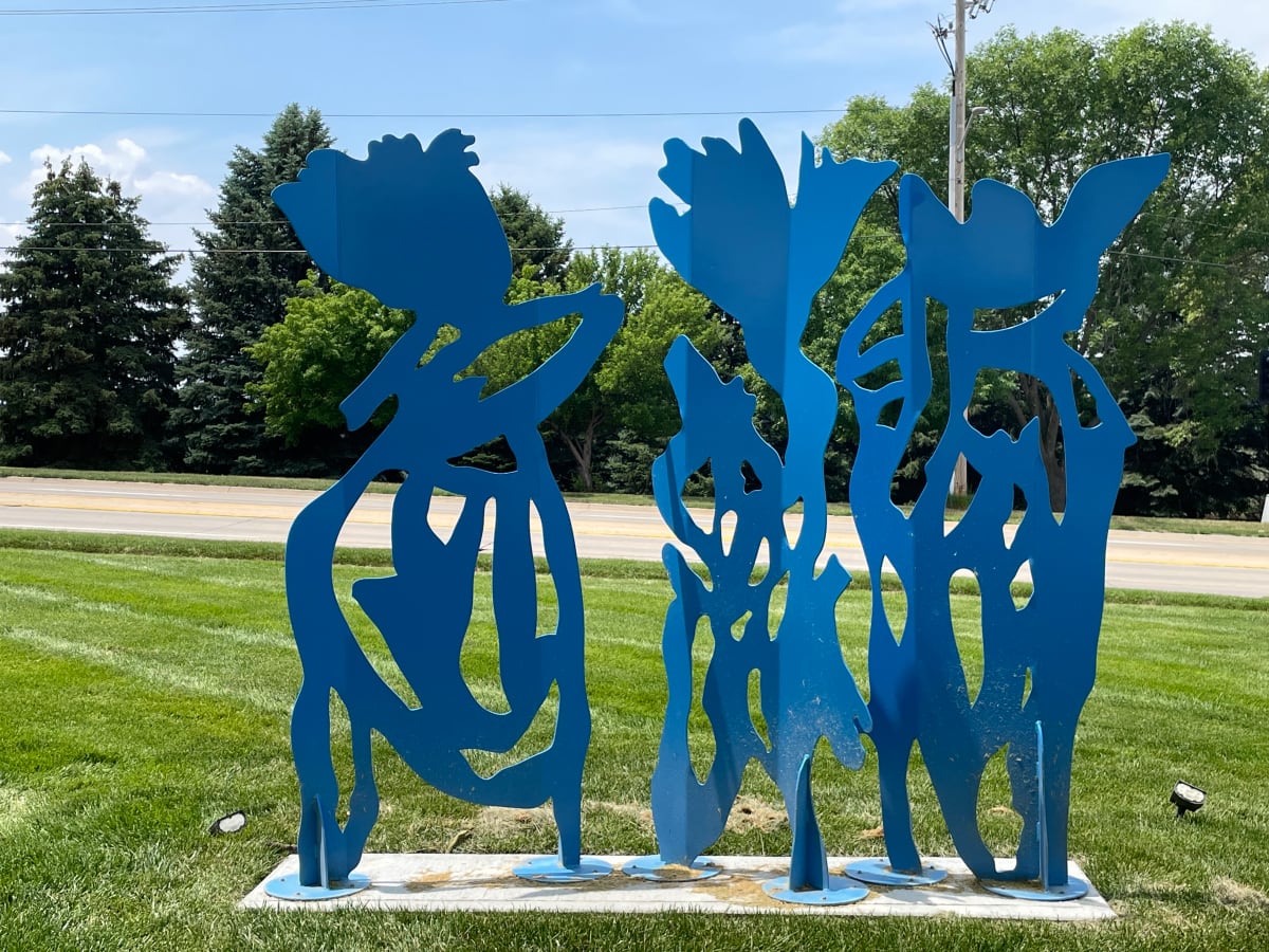 Unknown by Catherine Ferguson 