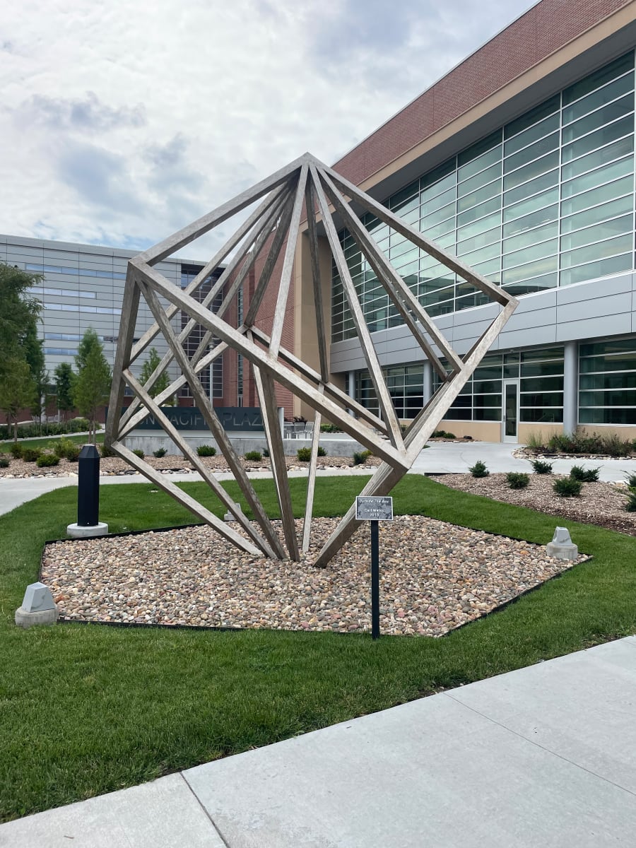 Outside The Box by Carl Weiss 