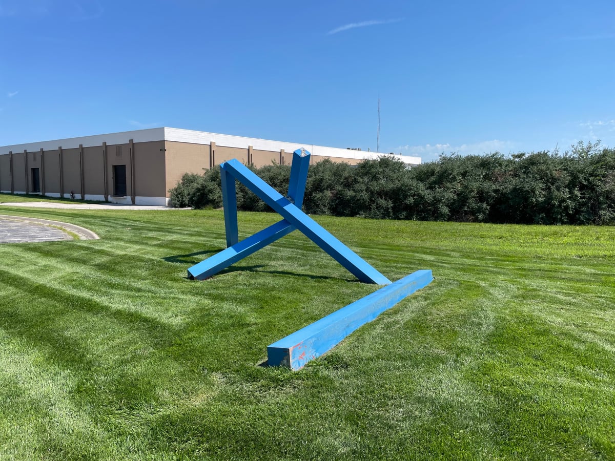 Cape II (Cape Two) by John Henry 