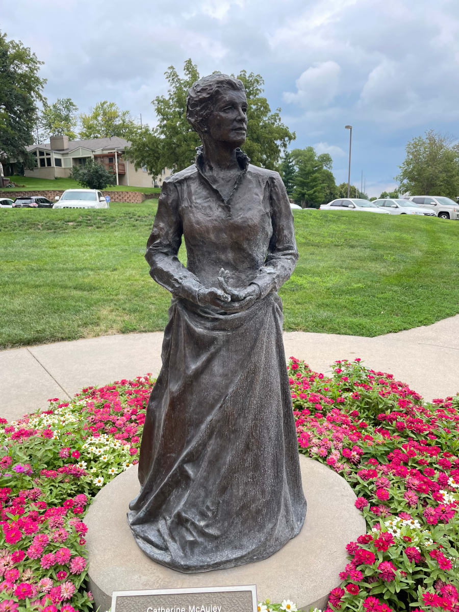 Catherine McAuley by Marie Henderson 