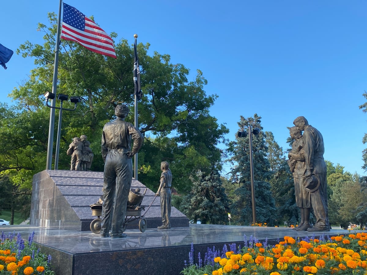 Victory '95 by John Lajba 