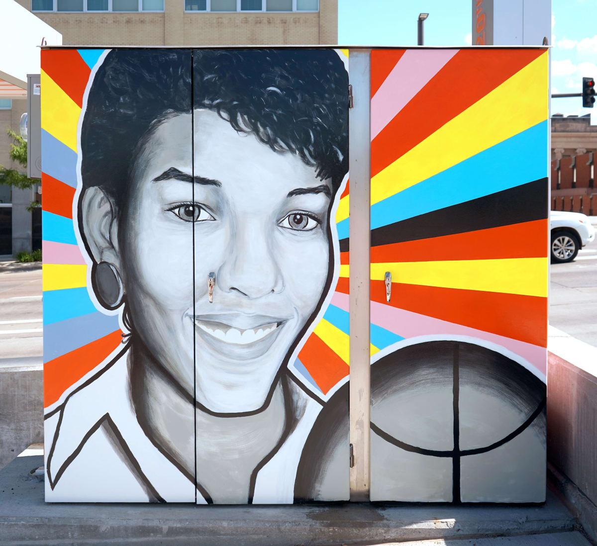 Untitled by Aaryon Bird Williams 